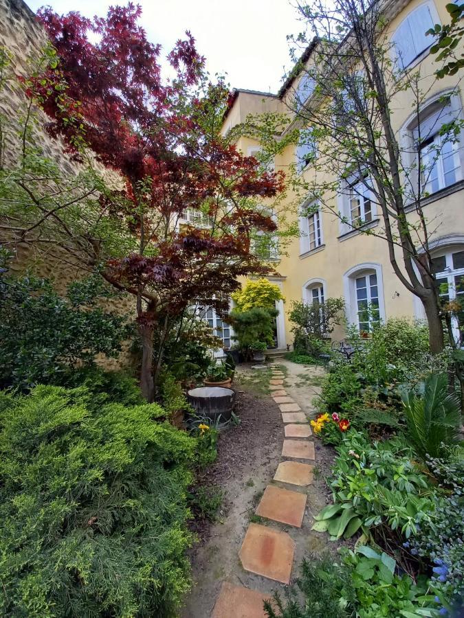 Hotel Entre vignes et dentelles à Courthézon Extérieur photo